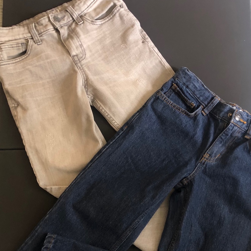 Bundle of jeans